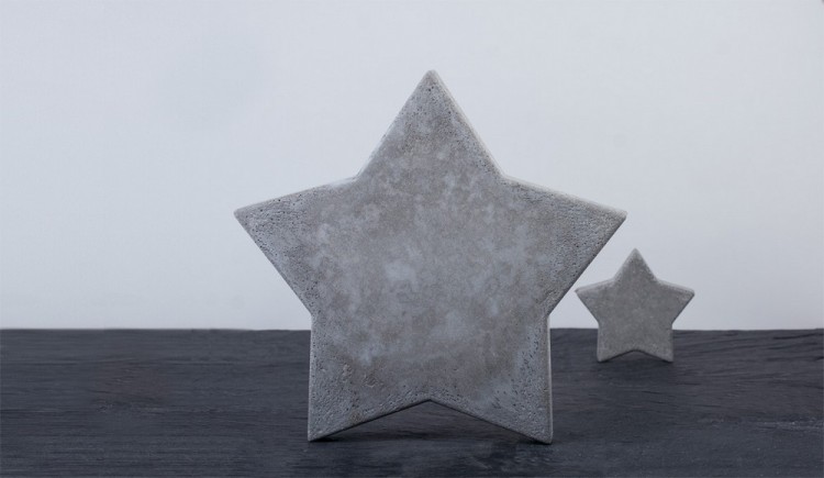 Rayher 36047000 Форма для моделирования "Звезда"