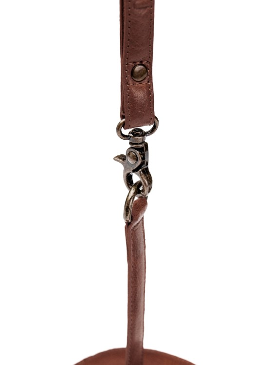 Muud QB-4706/Rich Brown Держатель для мотка пряжи "Gyrit"