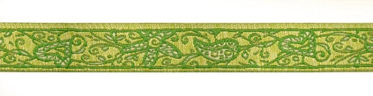 SAFISA 9104-16мм-04 Лента жаккард, ширина 16 мм, цвет 04