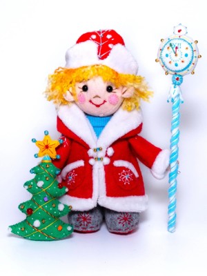 Перловка ПСР-1902 Новый годик