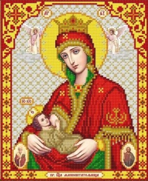 Благовест И-4076 Богородица Млекопитательница