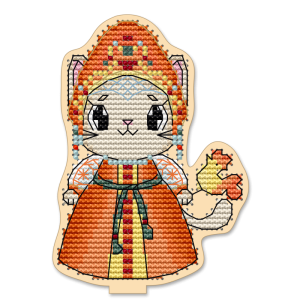 Artika WD041 Крошка-кошка Злата