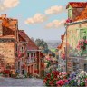 Белоснежка 452-ART Франция. Округ Сен-Бриё