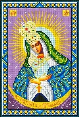 Каролинка ТКБИ 3019 Богородица Остробрамская
