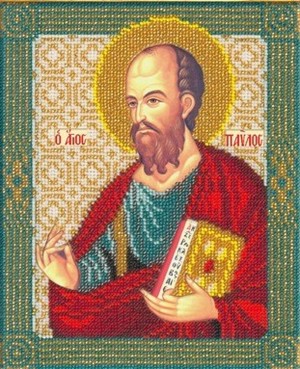 Русская искусница 319 Св. Павел