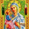 Каролинка ТКБИ 4076/б Богородица Иерусалимская