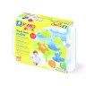 Fimo 8039 01 Набор полимерной глины kids "Морская жизнь"
