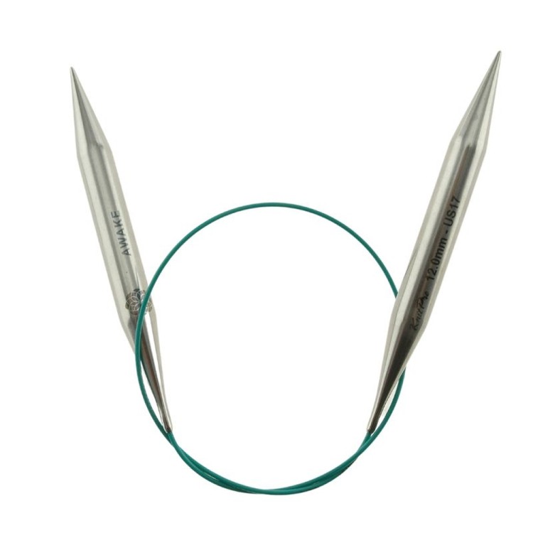 KnitPro Спицы круговые "Mindful" 40 см