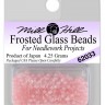 Mill Hill 62033 Frosted Dusty Pink - Бисер Frosted Seed Beads