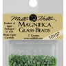 Mill Hill 10107 Spring Green - Бисер Magnifica Beads