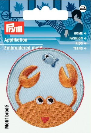 Prym 924202 Термоаппликация "Омар"