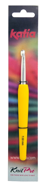 Katia Крючок вязальный 7