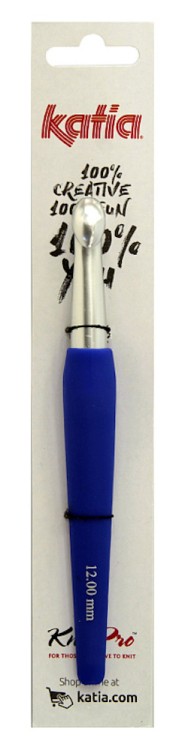 Katia Крючок вязальный 12