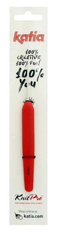 Katia Крючок вязальный 2