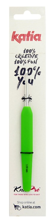 Katia Крючок вязальный 3.5