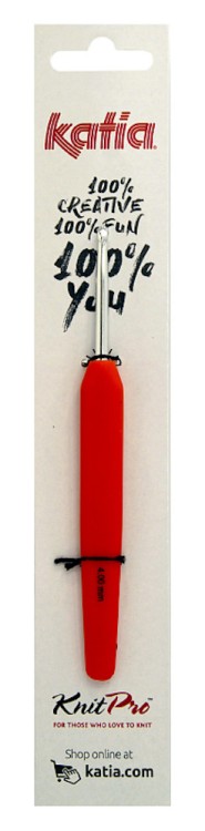 Katia Крючок вязальный 4