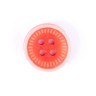 Disboton 13295-11-00AF5/6 Пуговицы Elegant, красный