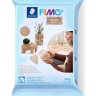 Fimo 8150-W7 Полимерная глина "Air", самоотвердевающая натуральная глина