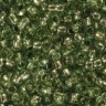 Preciosa Ornela 78163 Зеленый бисер 10/0 5 г