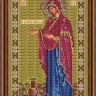 Набор для вышивания Galla Collection И050 Икона Геронтисса