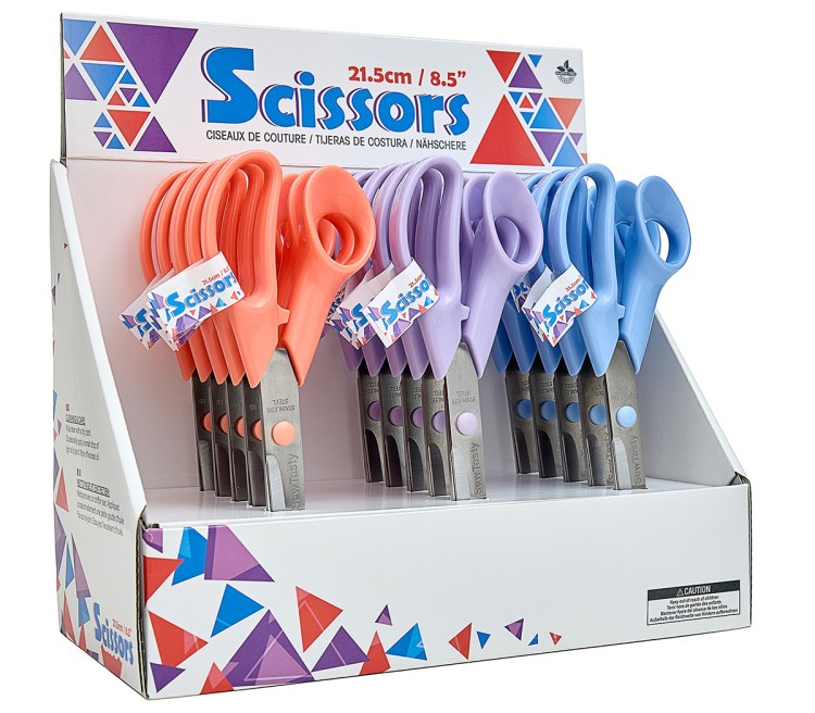 Hemline B4855 Ножницы портновские, 21.5 см