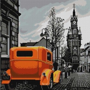 Конек 1341 Ретро 1