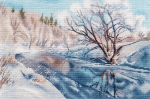 Овен 1710 Февральская лазурь