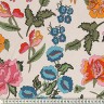 MEZ J131939.03003 Трикотажное полотно "Nordic Garden Dream", ширина 148-150см