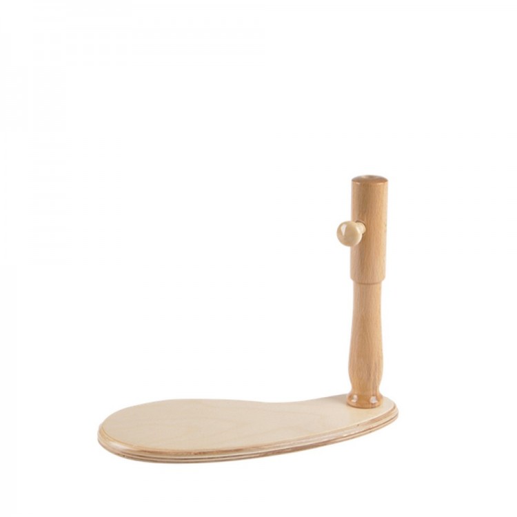 Klass&Gessmann 305-4 Пяльцы для вышивания круглые с замком настольные