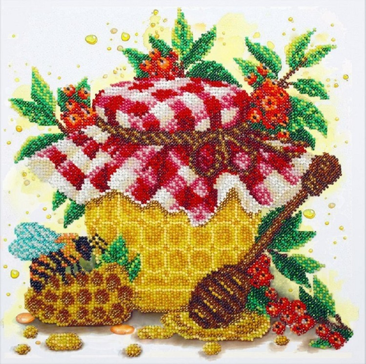 Паутинка Б-1321 Медовый спас