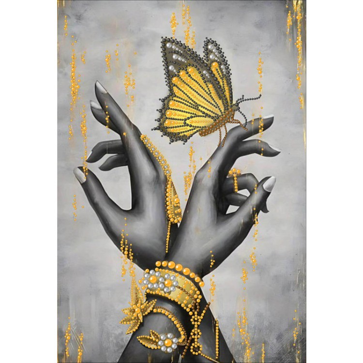 Larkes Н3731 Бабочка