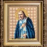 Набор для вышивания Чаривна Мить Б-1174 Икона преподобного Серафима Саровского