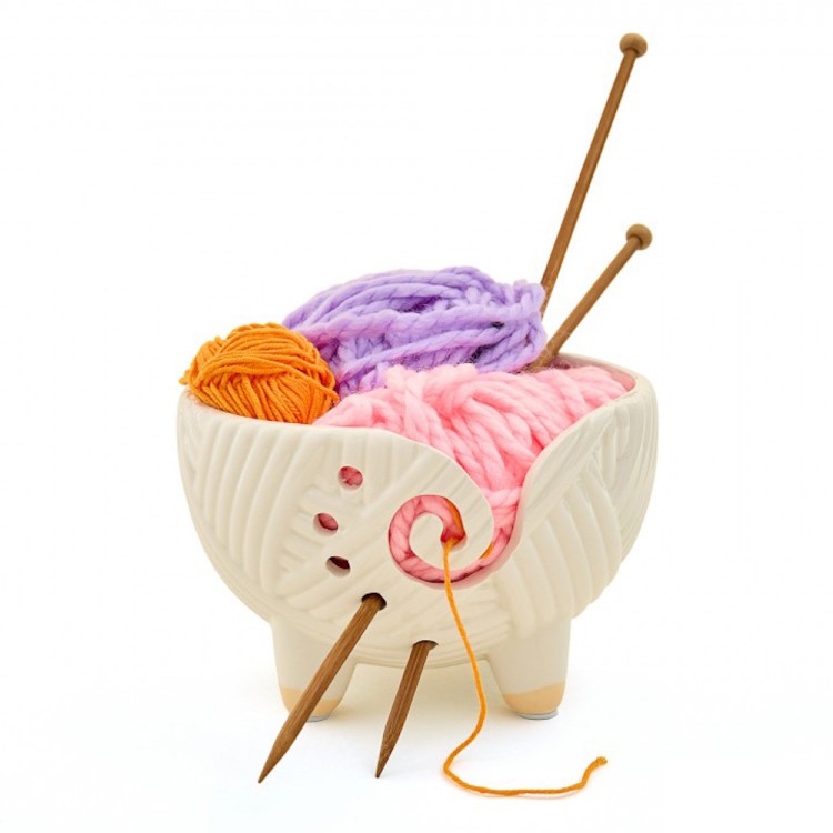 Hemline 4917.3 Клубочница для пряжи "Овечка"