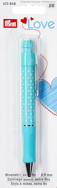 Prym 610848 Механический карандаш с 2 грифелями на керамической основе