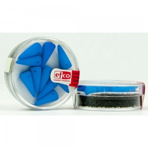 Efco 2138848 Бусины стеклянные неоновые