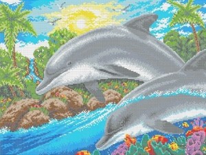 Каролинка КК 204 Дельфин