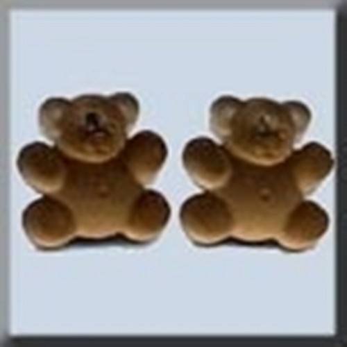 Mill Hill 12298 Декоративная подвеска "Very Petite Teddy Bear"