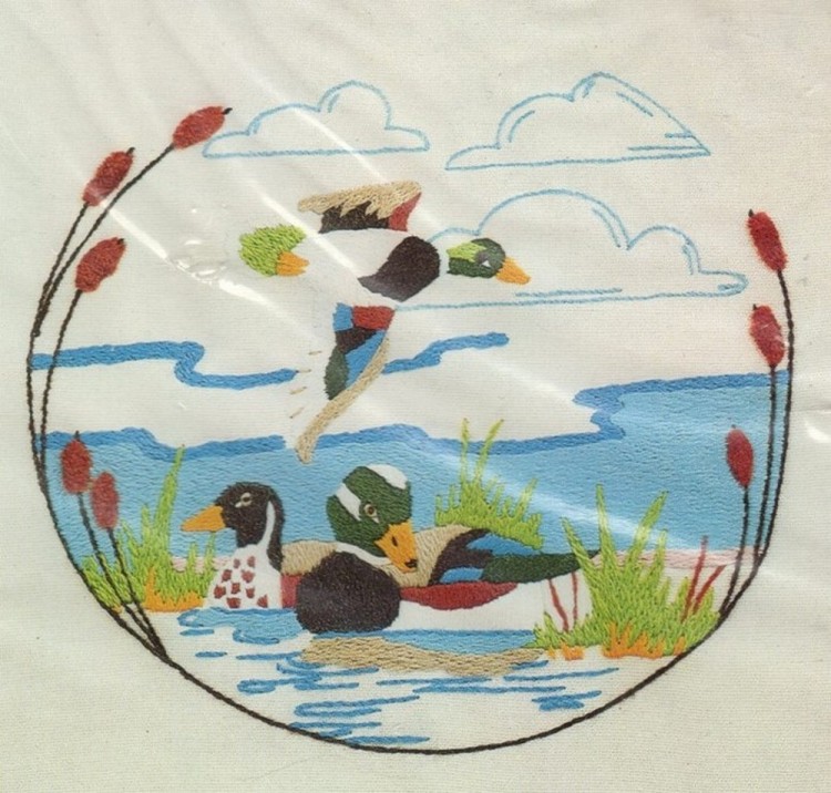 Vogart Crafts 2511 Ducks (Утки)