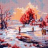 Gobelin Diamant 40.116 Зима