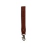 Muud QB-4453R2/Rich Brown Ручка с карабином "Cami XL"