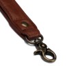 Muud QB-4453R2/Rich Brown Ручка с карабином "Cami XL"