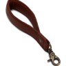 Muud QB-4453R2/Rich Brown Ручка с карабином "Cami XL"