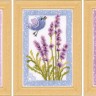 Набор для вышивания Vervaco PN-0143718 Птички и цветы
