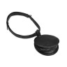 Muud QB-4503R1/Black Сумка "Demi"