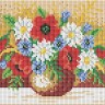Белоснежка 196-ST-S Полевой букет