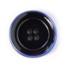 Disboton 14244-15-00005/4 Пуговицы Elegant, черный, синий