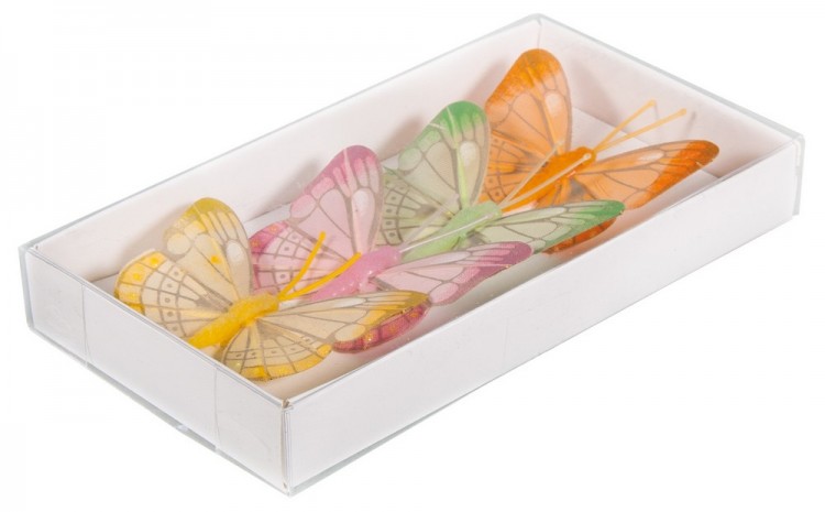 Rayher 85478999 Декоративные бабочки