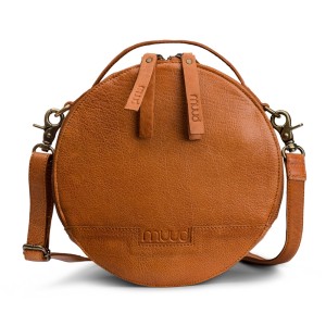 Muud QB-4445R1/Whisky Сумка через плечо "Bella"