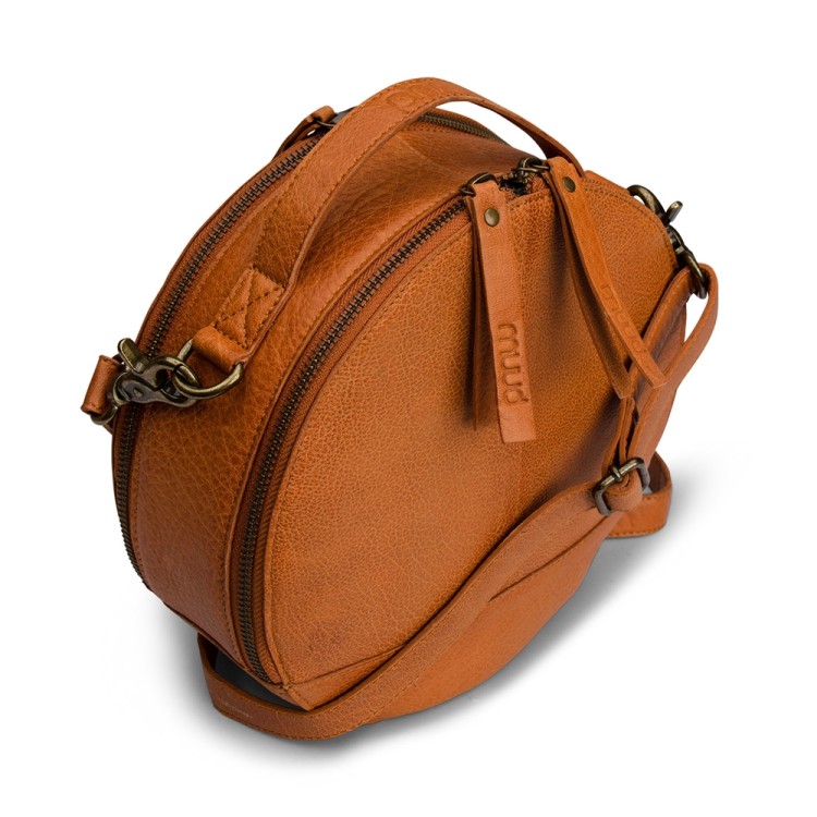 Muud QB-4445R1/Whisky Сумка через плечо "Bella"