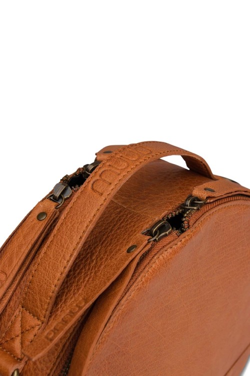 Muud QB-4445R1/Whisky Сумка через плечо "Bella"